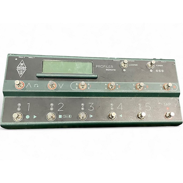 Used Kemper Profiler Remote Pedal | Guitar Center