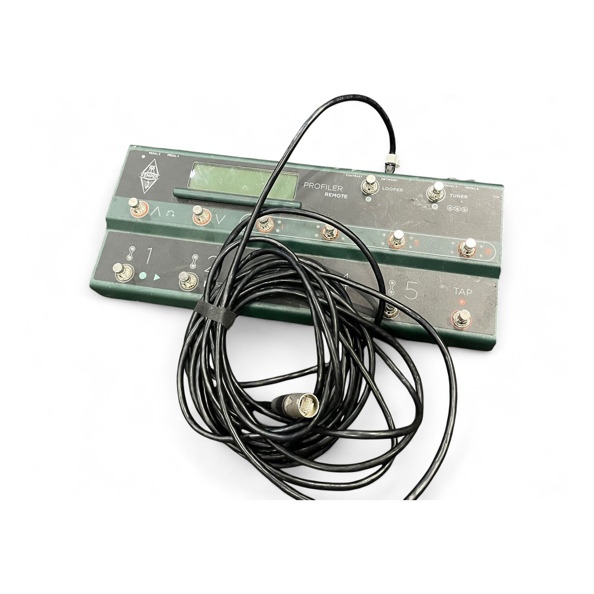 Used Kemper Profiler Remote Pedal | Guitar Center