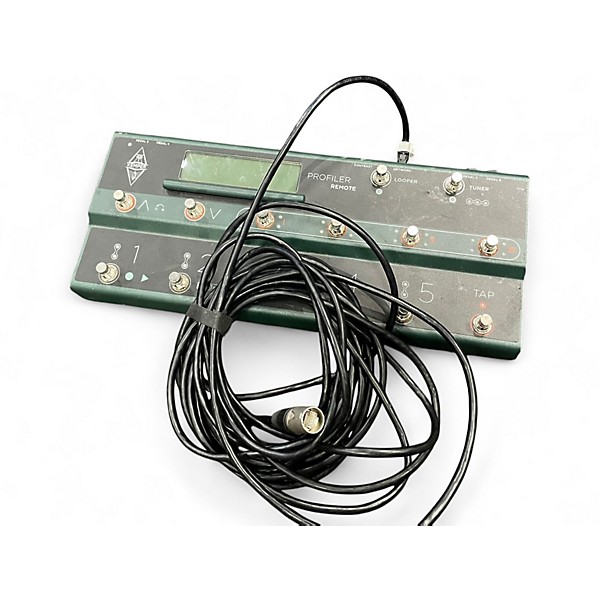 Kemper Profiling REMOTE（USED） Used Kemper Profiler Remote Footswitch | Guitar Center