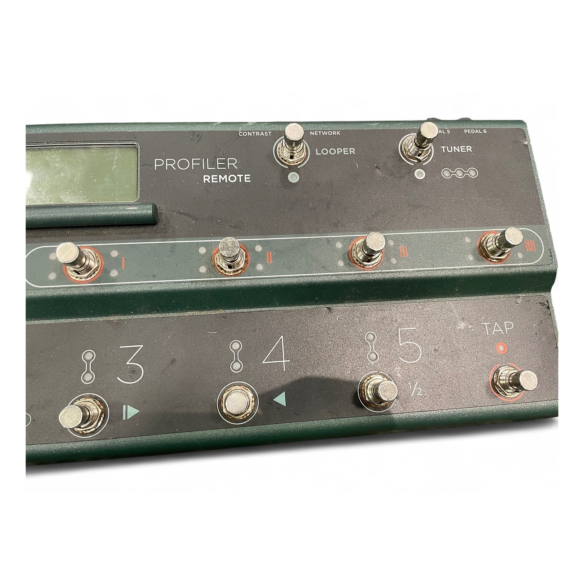 Used Kemper Profiler Remote Pedal | Guitar Center