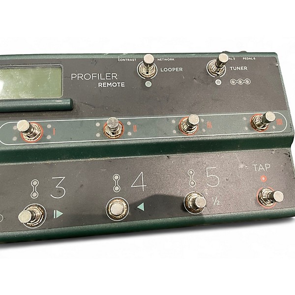 Kemper Profiling REMOTE（USED） Used Kemper Profiler Remote Pedal | Guitar Center