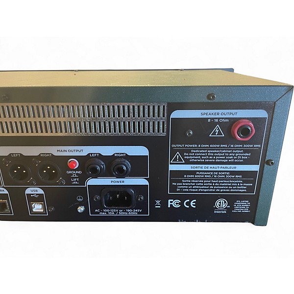 Used Kemper Profiler Rack Non Powered Solid State Guitar Amp Head