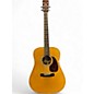 Used Alvarez 5059 Natural Acoustic Guitar