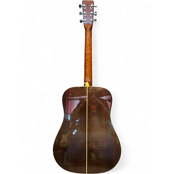 Used Alvarez 5059 Natural Acoustic Guitar