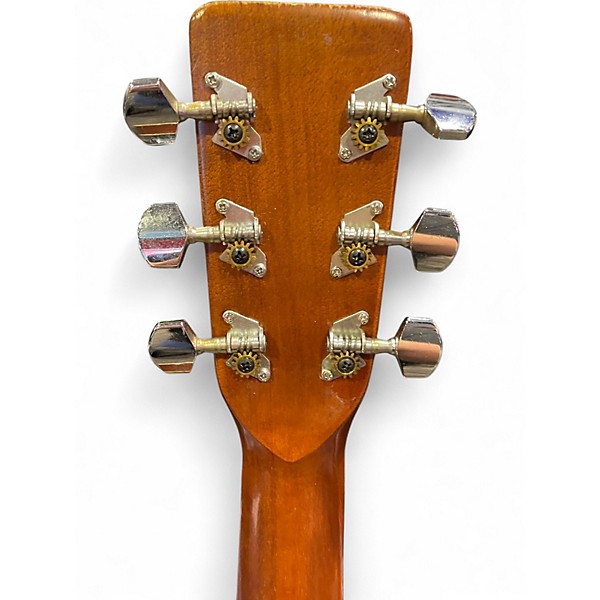 Used Alvarez 5059 Natural Acoustic Guitar