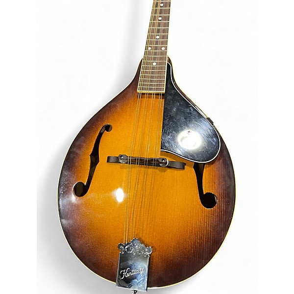 Used Kentucky km180s Natual Mandolin