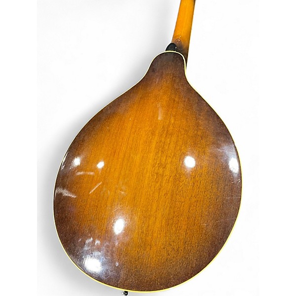 Used Kentucky km180s Natual Mandolin