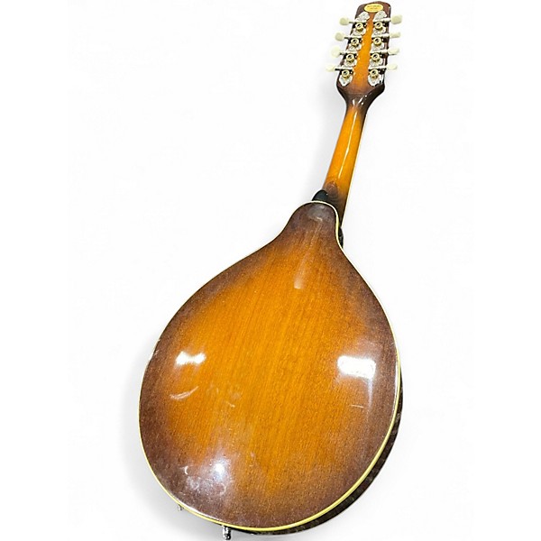 Used Kentucky km180s Natual Mandolin