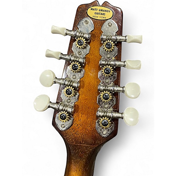 Used Kentucky km180s Natual Mandolin