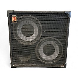 Used Eden cx-210 Bass Cabinet