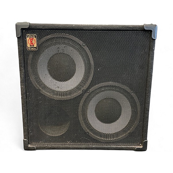 Used Eden cx-210 Bass Cabinet