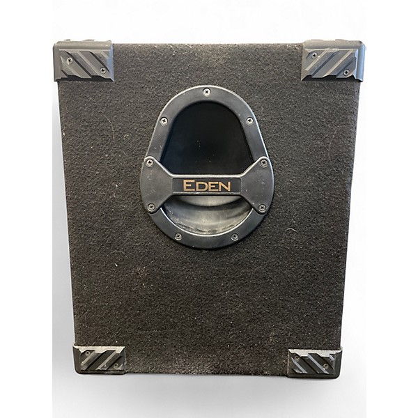 Used Eden cx-210 Bass Cabinet