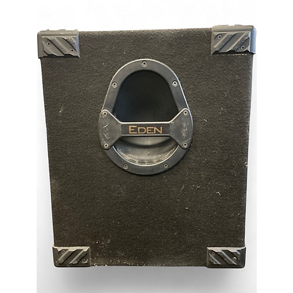Used Eden cx-210 Bass Cabinet