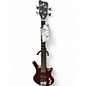 Used Warwick Thumb 4 String Bolt-On GPS Natural Electric Bass Guitar thumbnail