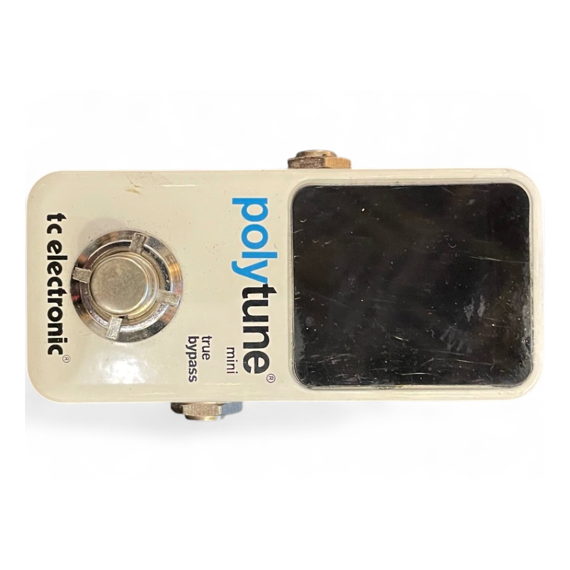 Used TC Electronic Polytune Mini Tuner Pedal | Guitar Center