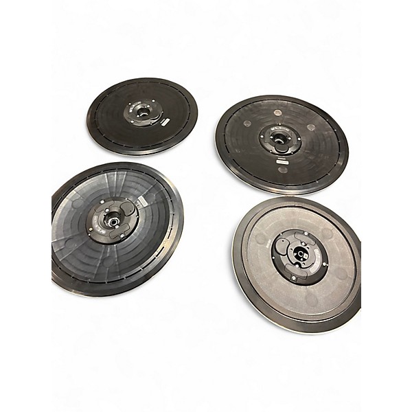 Used DW 17in DWE METAL CYMBAL PACK Cymbal