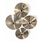 Used DW 17in DWE METAL CYMBAL PACK Cymbal