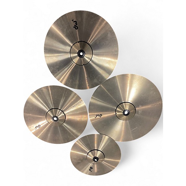 Used DW 17in DWE METAL CYMBAL PACK Cymbal