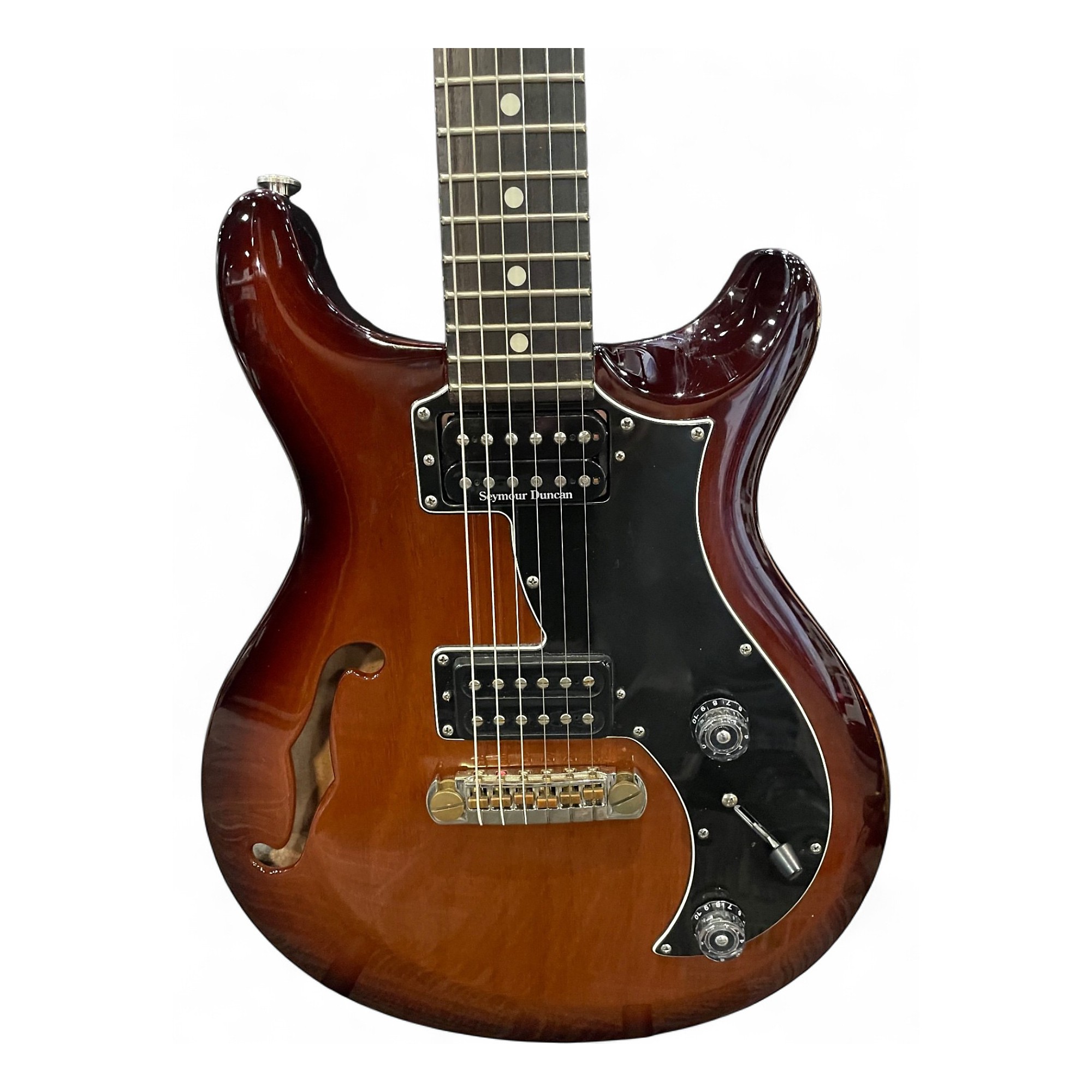 Used PRS S2 Mira RED Solid Body Electric Guitar RED | Guitar