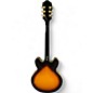 Used Epiphone Sheraton II Vintage Sunburst Hollow Body Electric Guitar