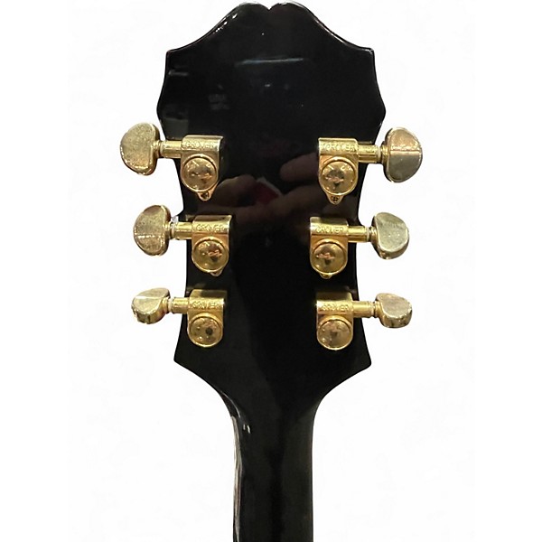 Used Epiphone Sheraton II Vintage Sunburst Hollow Body Electric Guitar