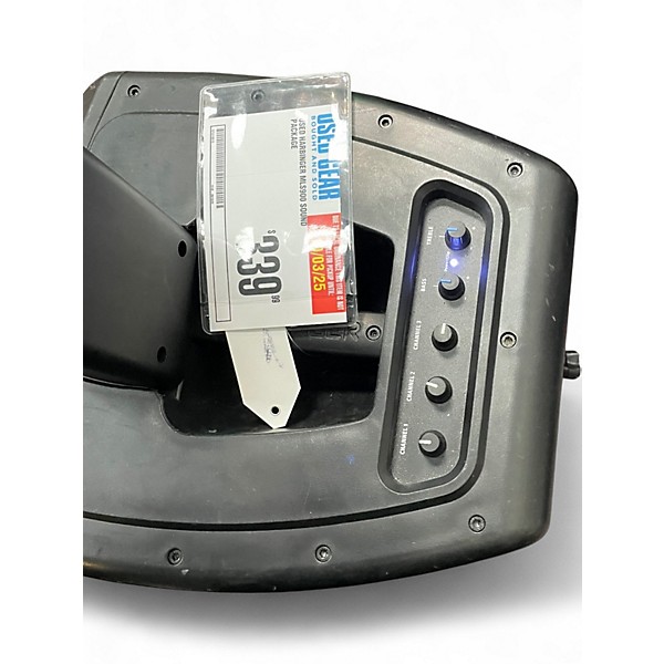 Used Harbinger MLS900 Sound Package