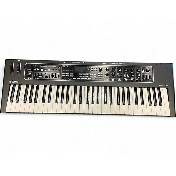 Used Yamaha CK61 Portable Keyboard | Guitar Center