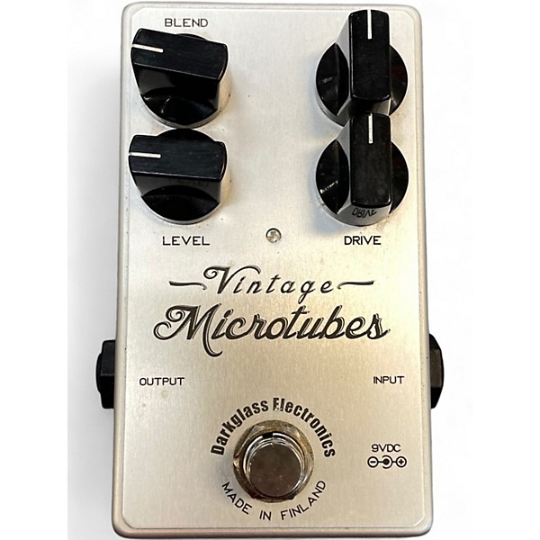 Used Darkglass VINTAGE MICROTUBE Effect Pedal | Guitar Center Used Darkglass VINTAGE MICROTUBE Effect Pedal | Guitar Center