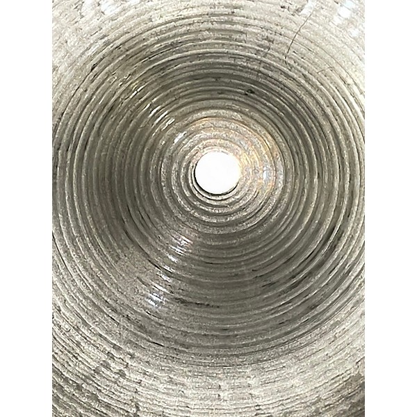 Used MEINL 14in BYZANCE DRY Cymbal