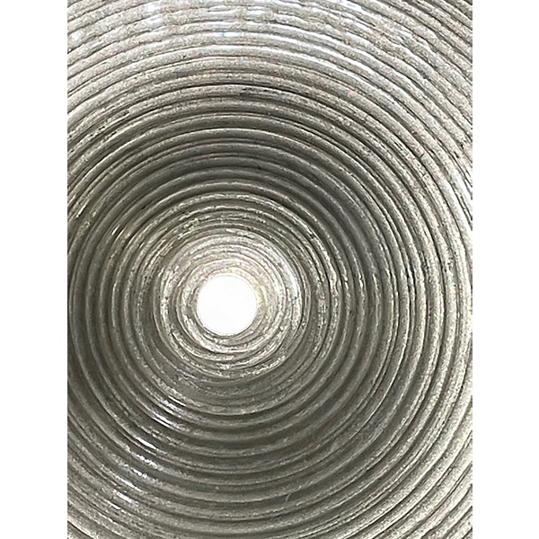 Used MEINL 14in BYZANCE DRY Cymbal