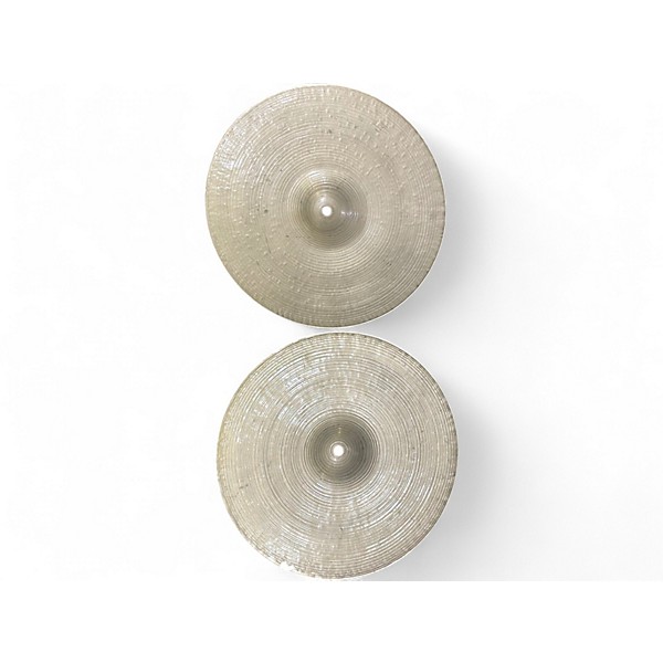 Used MEINL 14in BYZANCE DRY Cymbal