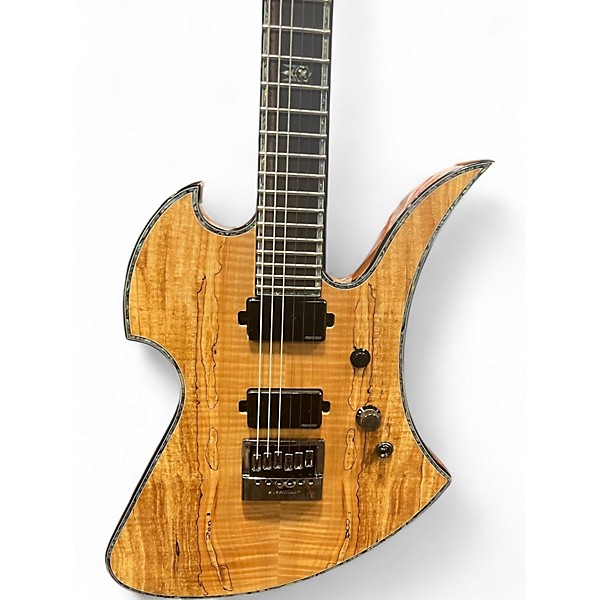 Used B.C. Rich mocking bird extreme exotic Exotic Solid Body Electric Guitar
