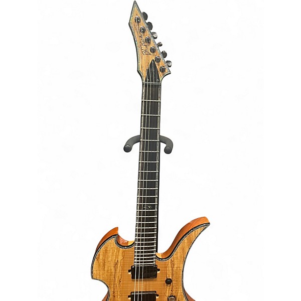 Used B.C. Rich mocking bird extreme exotic Exotic Solid Body Electric Guitar