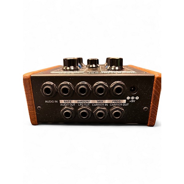 Used Moog MF102 Moogerfooger Ring Modulator Effect Pedal