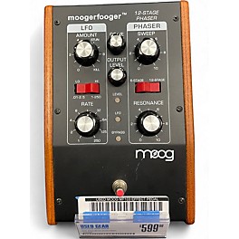 Used Moog MF103 Effect Pedal