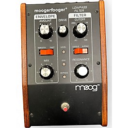 Used Moog MF101 Effect Pedal