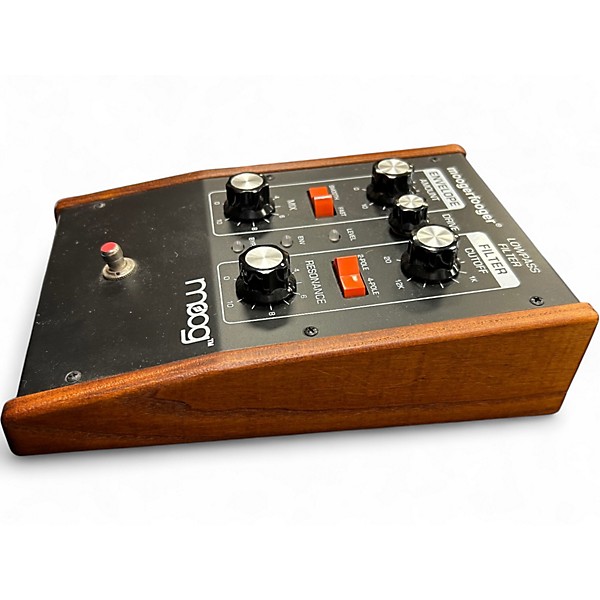 ギター moog fooger MF-101 moogerfooger ギター Moogerfooger MF-101 Lowpass Filter Moog MF-101