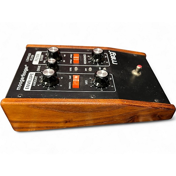 ギター moogerfooger Lowpass Filter Moog Moogerfooger MF-101 Lowpass Filter Pedal | Sweetwater