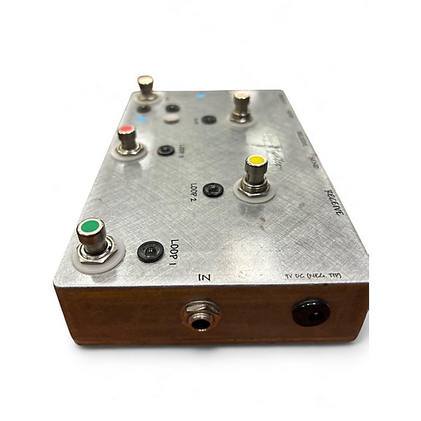Used Loopmaster CUSTOM SWITCHER Pedal