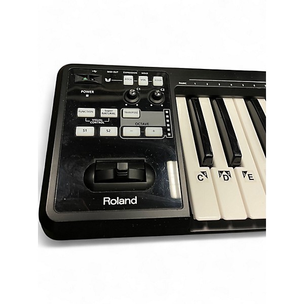 Used Roland A49 MIDI Controller | Guitar Center