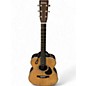 Used Eastman E20 OM-TC Blonde Acoustic Guitar thumbnail