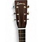 Used Eastman E20 OM-TC Blonde Acoustic Guitar
