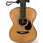 Used Eastman E20 OM-TC Blonde Acoustic Guitar