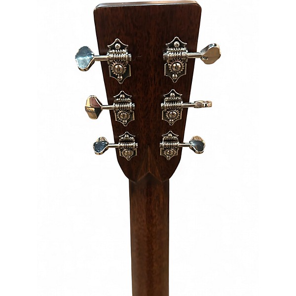 Used Eastman E20 OM-TC Blonde Acoustic Guitar