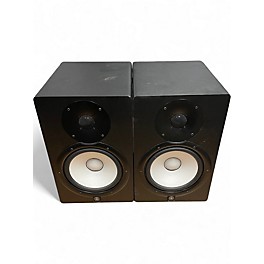 Used Yamaha HS8 Pair Powered Monitor