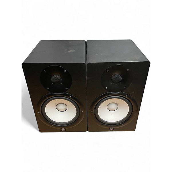 Used Yamaha HS8 Pair Powered Monitor