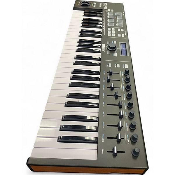 Used Arturia Keylab Essential 49 MIDI Controller