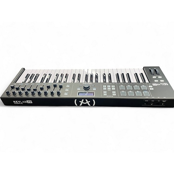 Used Arturia Keylab Essential 49 MIDI Controller