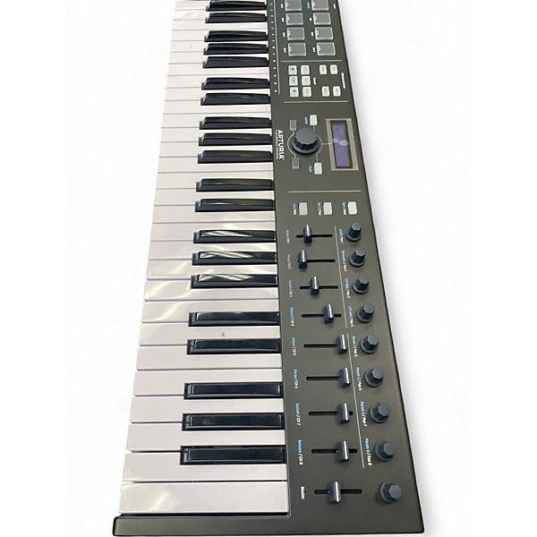 Used Arturia Keylab Essential 49 MIDI Controller