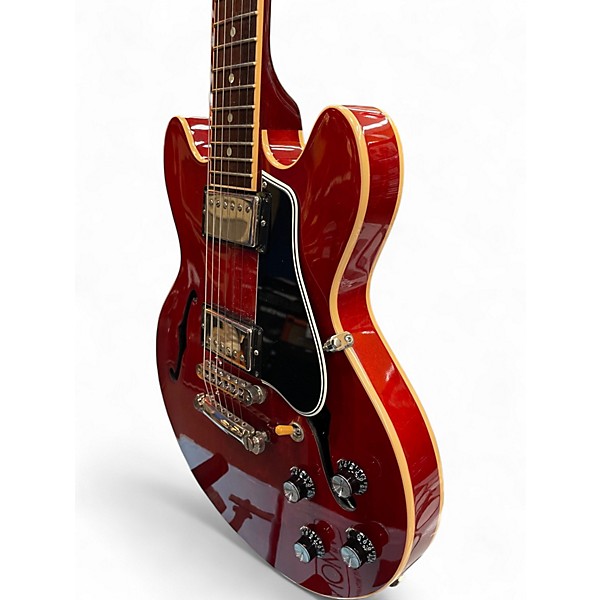 Used 2013 Gibson ES339 ES339ARDNH Antique Red Hollow Body Electric Guitar